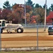 Engineers with Wisconsin National Guard’s 173rd Engineer Company work on McCoy troop project