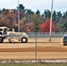 Engineers with Wisconsin National Guard’s 173rd Engineer Company work on McCoy troop project