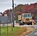 Engineers with Wisconsin National Guard’s 173rd Engineer Company work on McCoy troop project