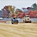 Engineers with Wisconsin National Guard’s 173rd Engineer Company work on McCoy troop project