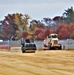 Engineers with Wisconsin National Guard’s 173rd Engineer Company work on McCoy troop project