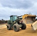 Engineers with Wisconsin National Guard’s 173rd Engineer Company work on McCoy troop project