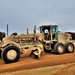 Engineers with Wisconsin National Guard’s 173rd Engineer Company work on McCoy troop project