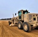 Engineers with Wisconsin National Guard’s 173rd Engineer Company work on McCoy troop project