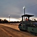 Engineers with Wisconsin National Guard’s 173rd Engineer Company work on McCoy troop project