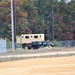 Engineers with Wisconsin National Guard’s 173rd Engineer Company work on McCoy troop project