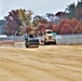 Engineers with Wisconsin National Guard’s 173rd Engineer Company work on McCoy troop project