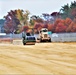 Engineers with Wisconsin National Guard’s 173rd Engineer Company work on McCoy troop project