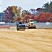 Engineers with Wisconsin National Guard’s 173rd Engineer Company work on McCoy troop project