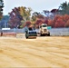 Engineers with Wisconsin National Guard’s 173rd Engineer Company work on McCoy troop project