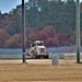 Engineers with Wisconsin National Guard’s 173rd Engineer Company work on McCoy troop project