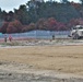 Engineers with Wisconsin National Guard’s 173rd Engineer Company work on McCoy troop project