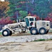 Engineers with Wisconsin National Guard’s 173rd Engineer Company work on McCoy troop project