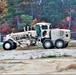 Engineers with Wisconsin National Guard’s 173rd Engineer Company work on McCoy troop project