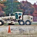 Engineers with Wisconsin National Guard’s 173rd Engineer Company work on McCoy troop project