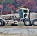 Engineers with Wisconsin National Guard’s 173rd Engineer Company work on McCoy troop project