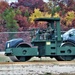 Engineers with Wisconsin National Guard’s 173rd Engineer Company work on McCoy troop project