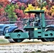 Engineers with Wisconsin National Guard’s 173rd Engineer Company work on McCoy troop project