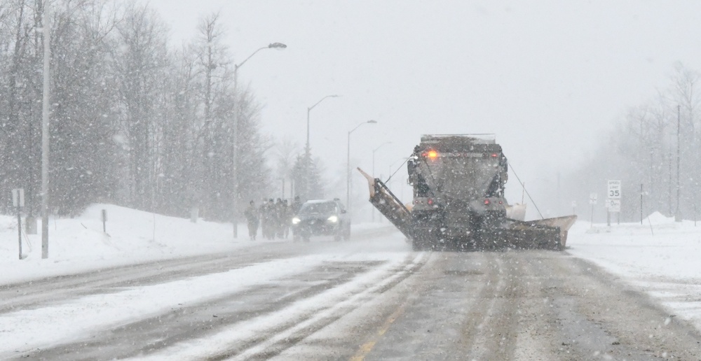 Ready for winter driving? Fort Drum Command Safety Office helps community members plan ahead