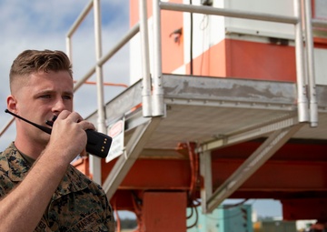 MCAS New River Go-Getter: Lance Cpl. Sean R. Alander