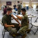 Naval Medical Center Camp Lejeune hosts vaccine expo