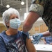 Naval Medical Center Camp Lejeune hosts vaccine expo