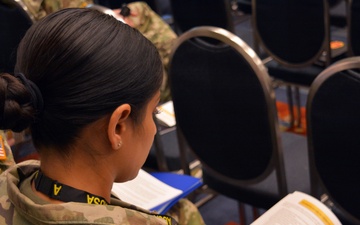 Army Retirement Planning Briefing