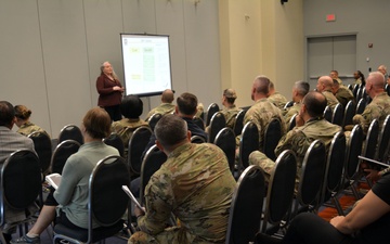 Army Retirement Planning Briefing