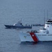 U.S. Coast Guard Alert conducts joint training with Guatemalan Navy vessels