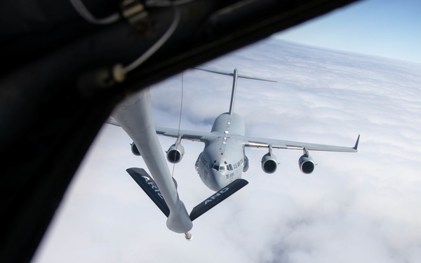 161st Air Refueling Wing Multi-day exercise, 2022