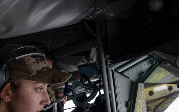 161st Air Refueling Wing Multi-day exercise, 2022