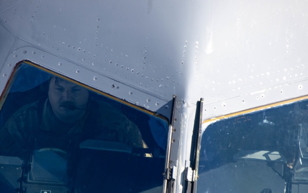 161st Air Refueling Wing Multi-day exercise, 2022