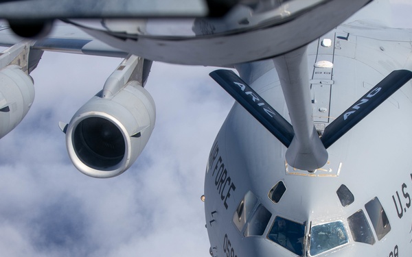 161st Air Refueling Wing Multi-day exercise, 2022