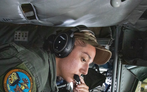 161st Air Refueling Wing Multi-day exercise, 2022