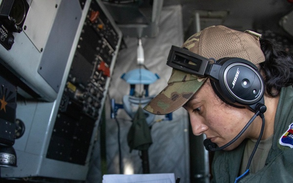 161st Air Refueling Wing Multi-day exercise, 2022