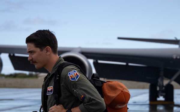 161st Air Refueling Wing Multi-day exercise, 2022