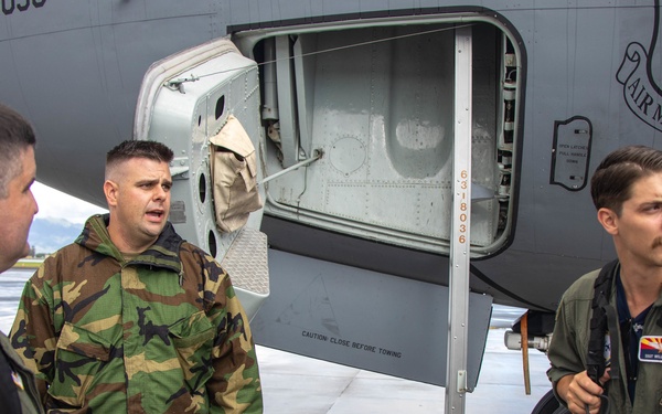 161st Air Refueling Wing Multi-day exercise, 2022