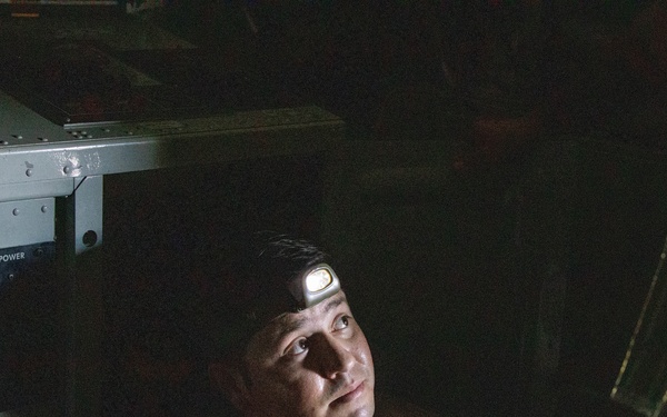 161st Air Refueling Wing Multi-day exercise, 2022