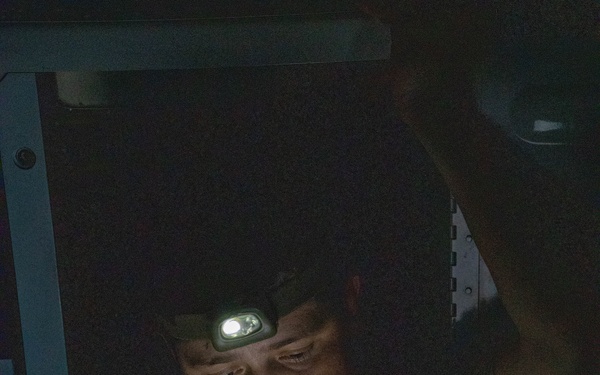 161st Air Refueling Wing Multi-day exercise, 2022