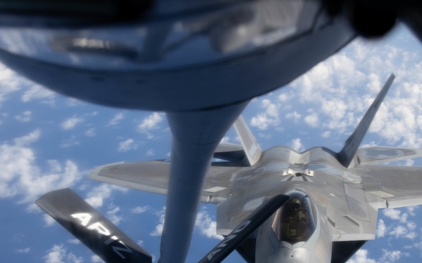 161st Air Refueling Wing Multi-day exercise, 2022