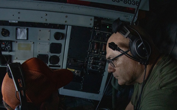 161st Air Refueling Wing Multi-day exercise, 2022