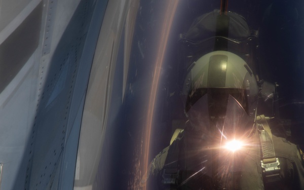 161st Air Refueling Wing Multi-day exercise, 2022