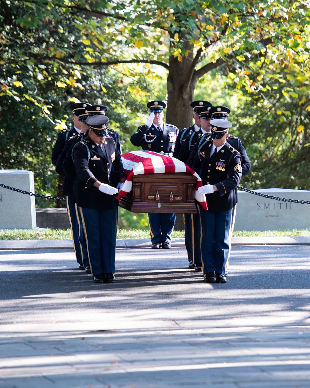 Army Sgt. 1st Class Jason A. Coleman Funeral