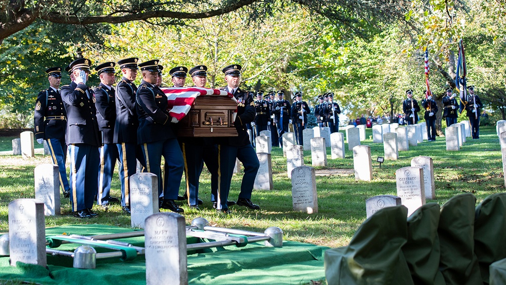 U.S. Army Sgt. 1st Class Jason A. Coleman Funeral