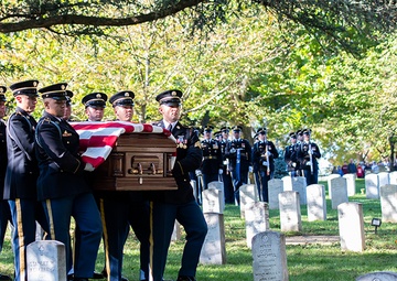 U.S. Army Sgt. 1st Class Jason A. Coleman Funeral