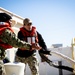 USNS Comfort Departure