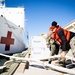 USNS Comfort Departure
