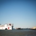 USNS Comfort Departure