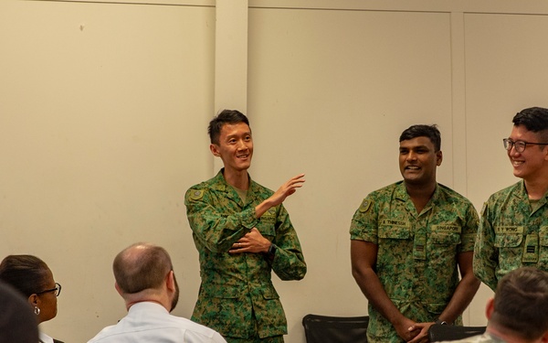 Information Warfighter Exercise 2022