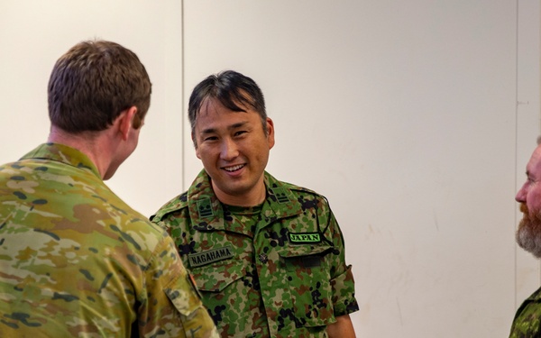 Information Warfighter Exercise 2022